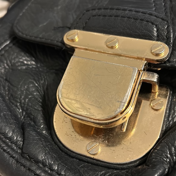 Michael Kors black charleton cross body bag - Picture 2 of 7